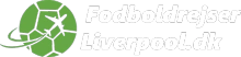 Fodboldrejser Liverpool logo